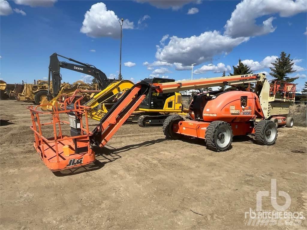 JLG 600AJ Elevadores braços articulados