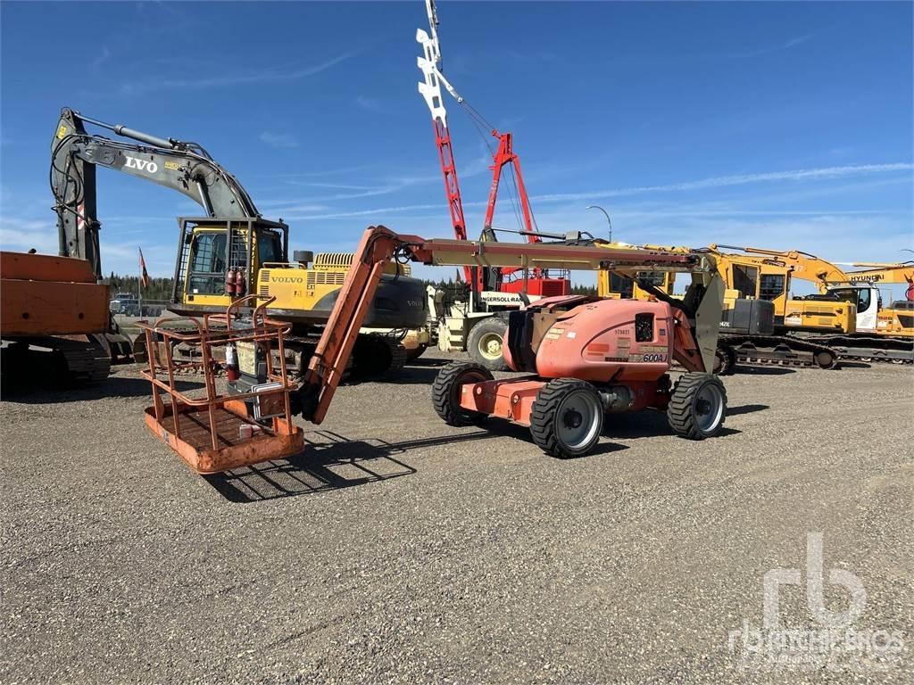 JLG 600AJ Elevadores braços articulados