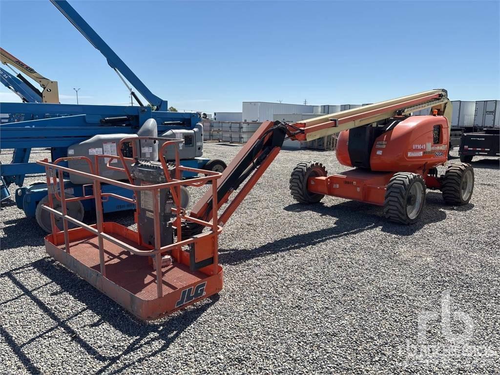 JLG 600AJ Elevadores braços articulados