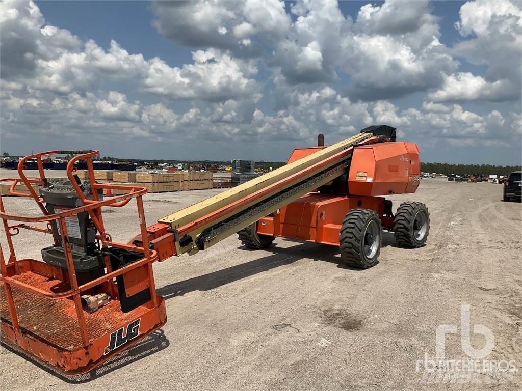 JLG 600S Elevadores braços articulados