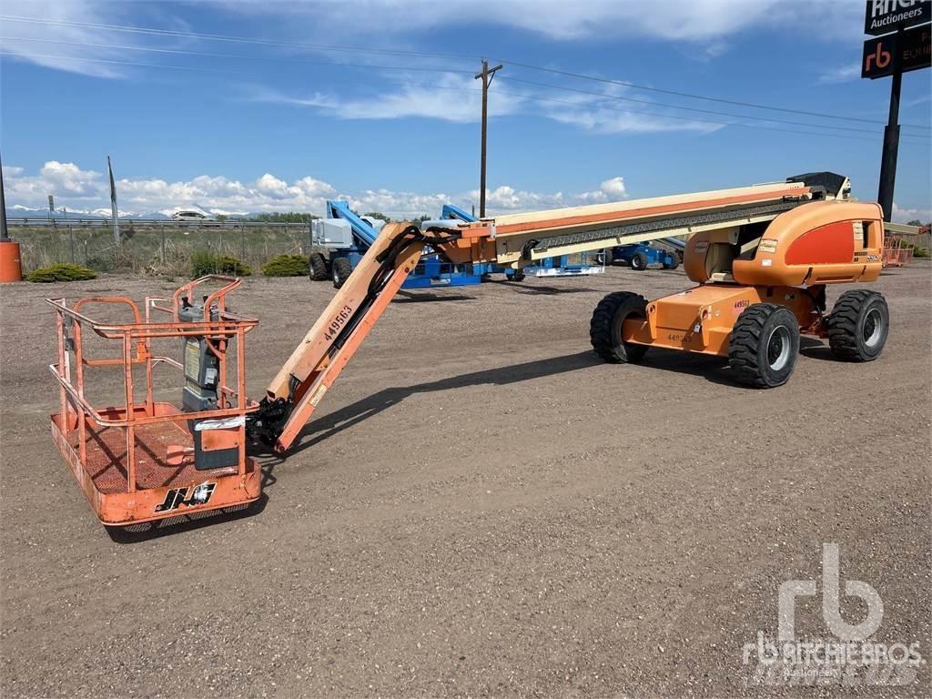 JLG 600S Elevadores braços articulados