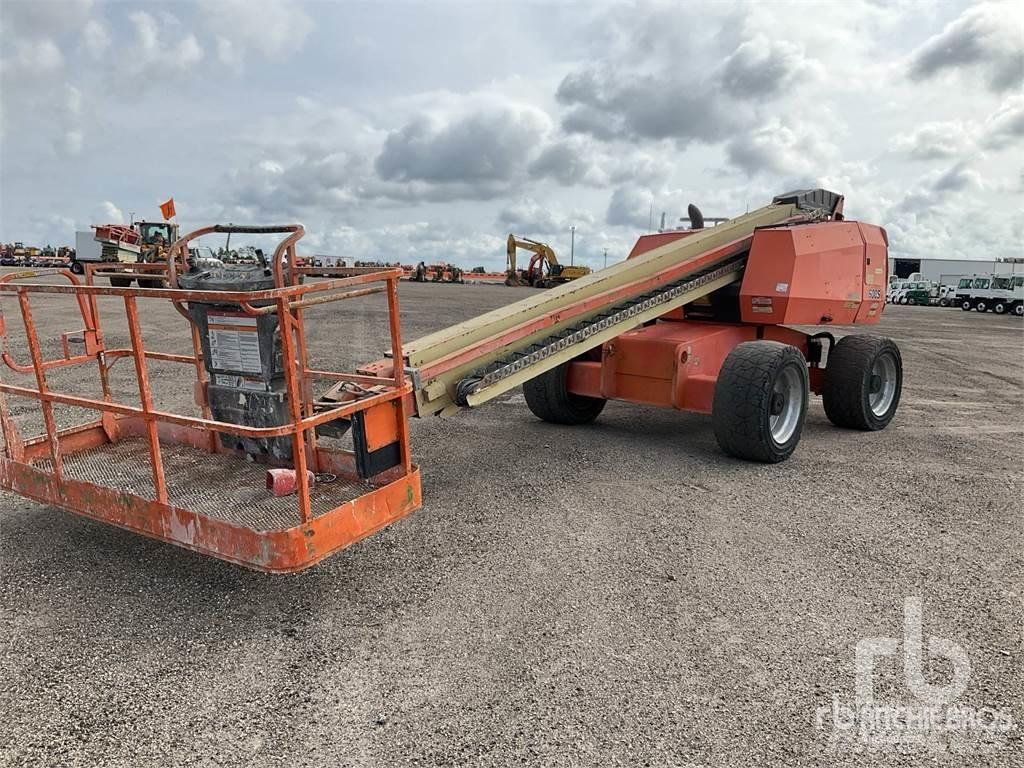 JLG 600S Elevadores braços articulados