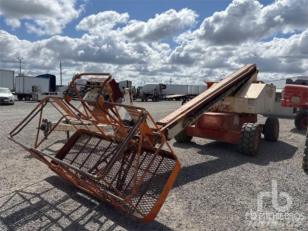 JLG 60H Elevadores braços articulados