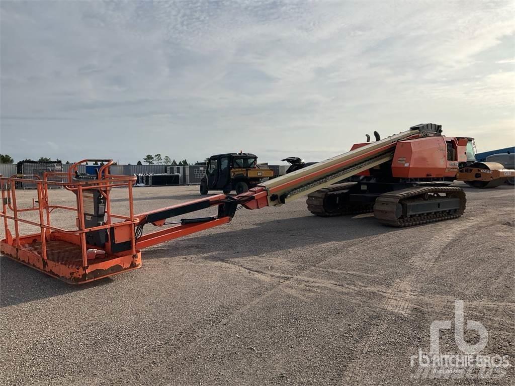 JLG 660 SJC Elevadores braços articulados