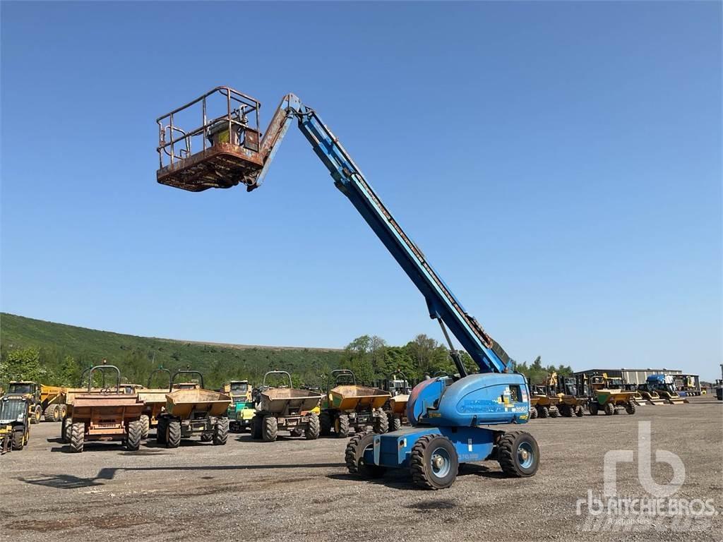 JLG 660SJ Elevadores braços articulados