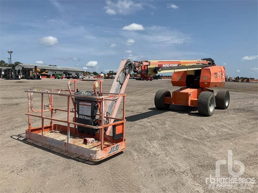 JLG 660SJ Elevadores braços articulados