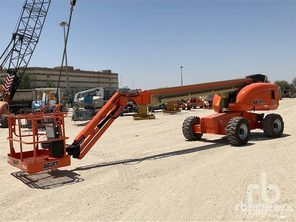 JLG 660SJ Elevadores braços articulados