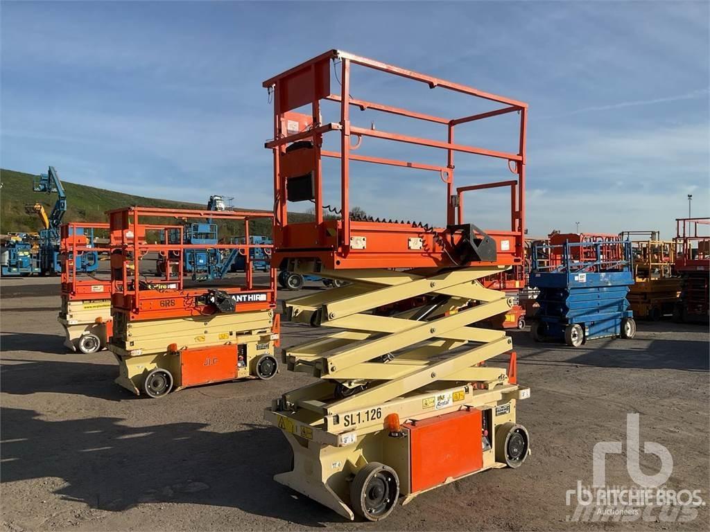 JLG 6RS Elevadores de tesoura