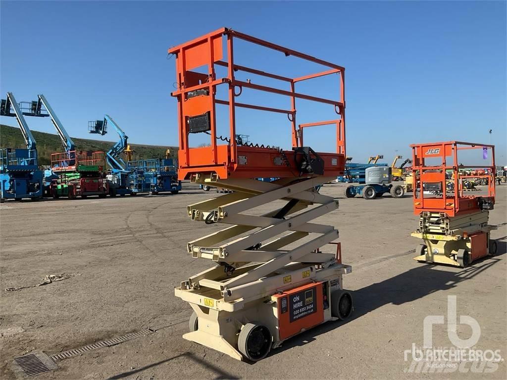 JLG 6RS Elevadores de tesoura