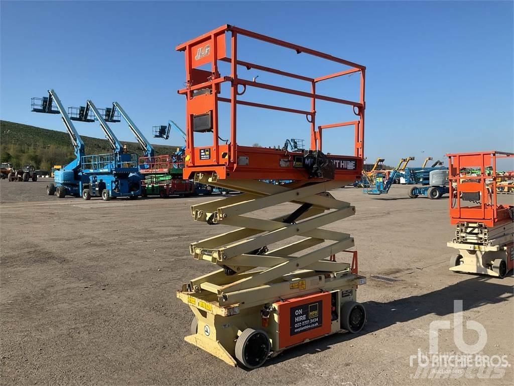 JLG 6RS Elevadores de tesoura