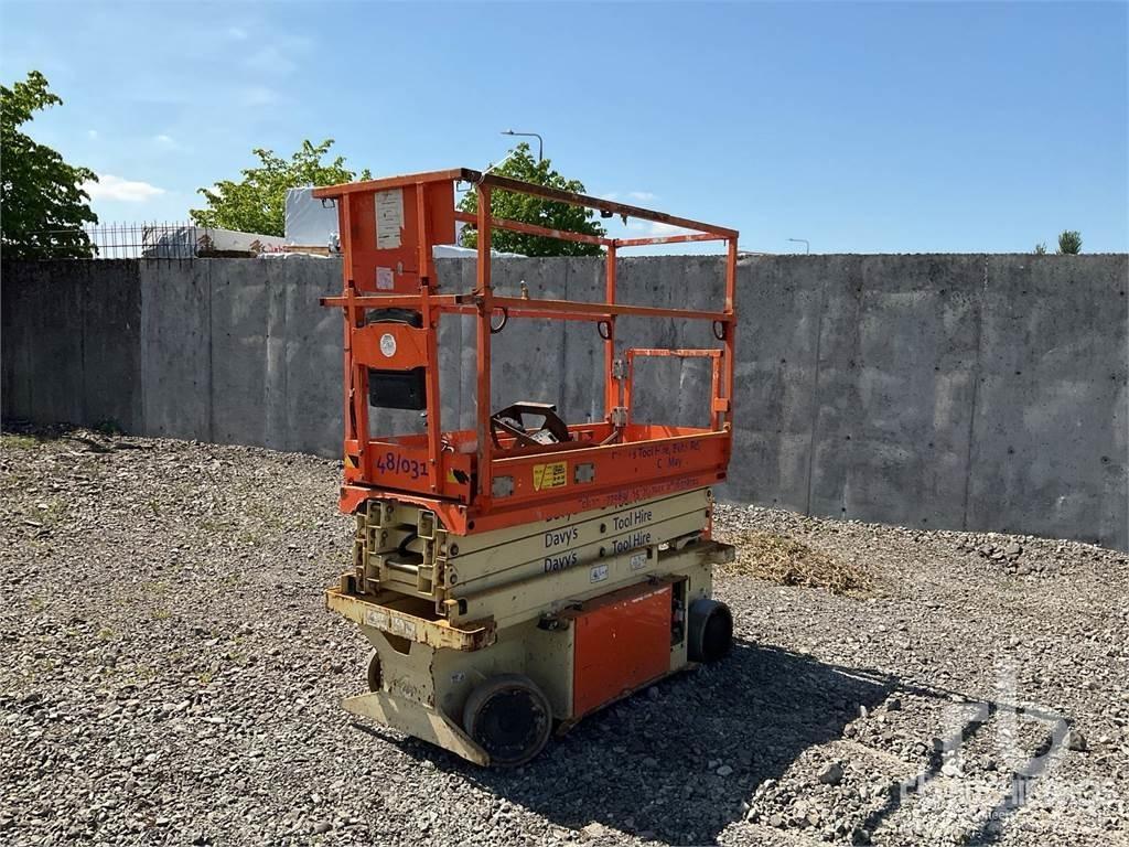 JLG 6RS Elevadores de tesoura