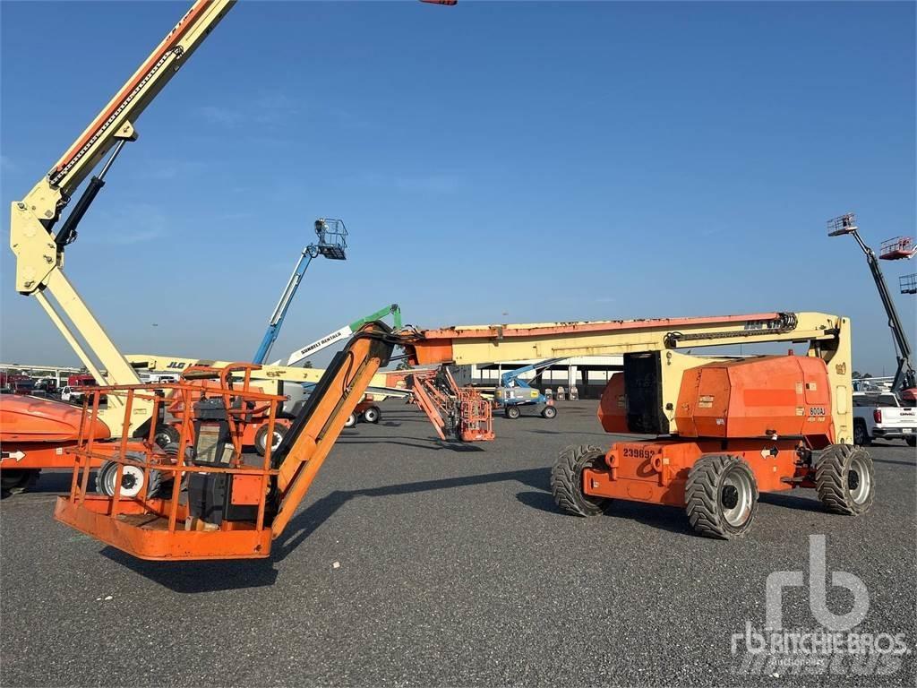 JLG 800 AJ Elevadores braços articulados