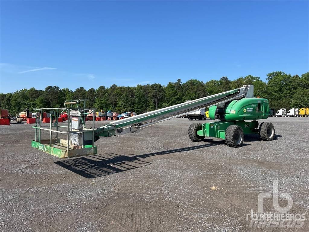 JLG 800S Elevadores braços articulados
