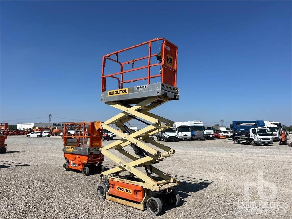 JLG 930ES Elevadores de tesoura