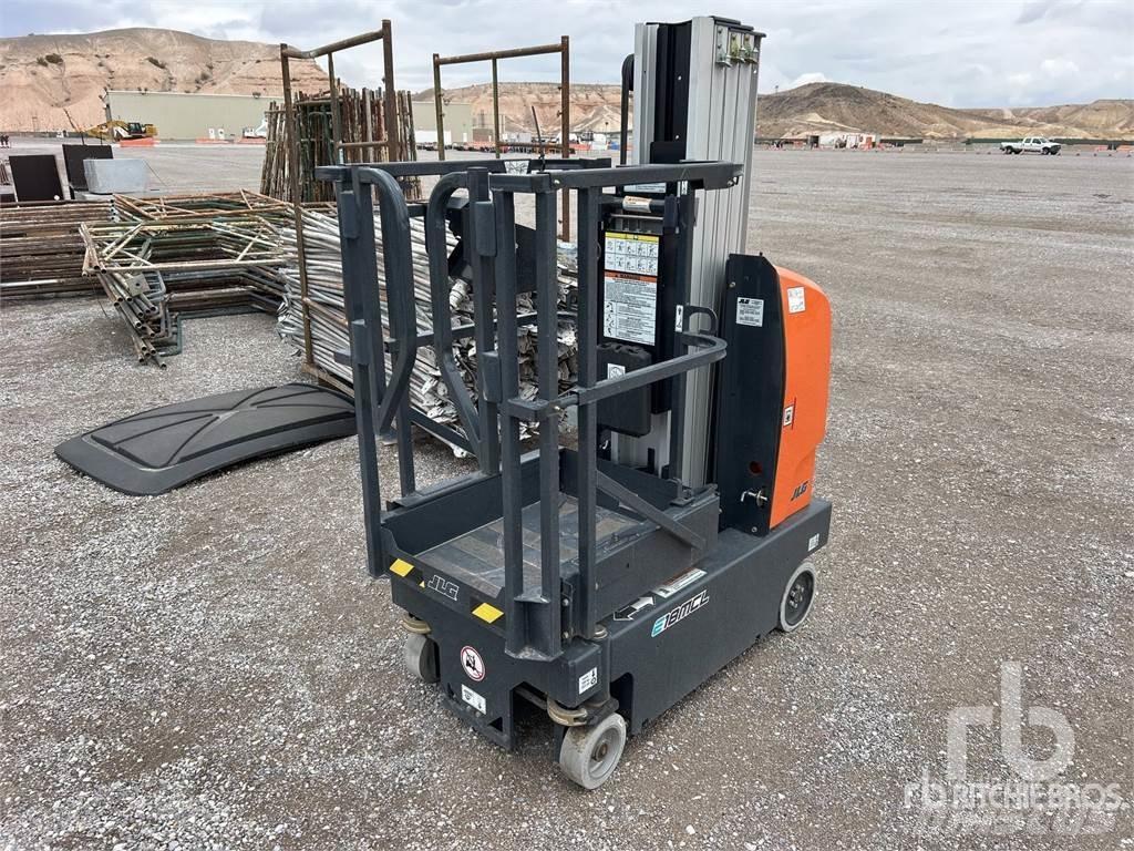 JLG E18MCL Elevadores braços articulados
