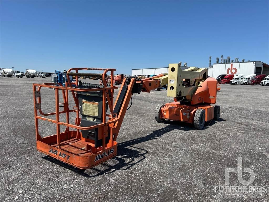 JLG E400AJPN Elevadores braços articulados