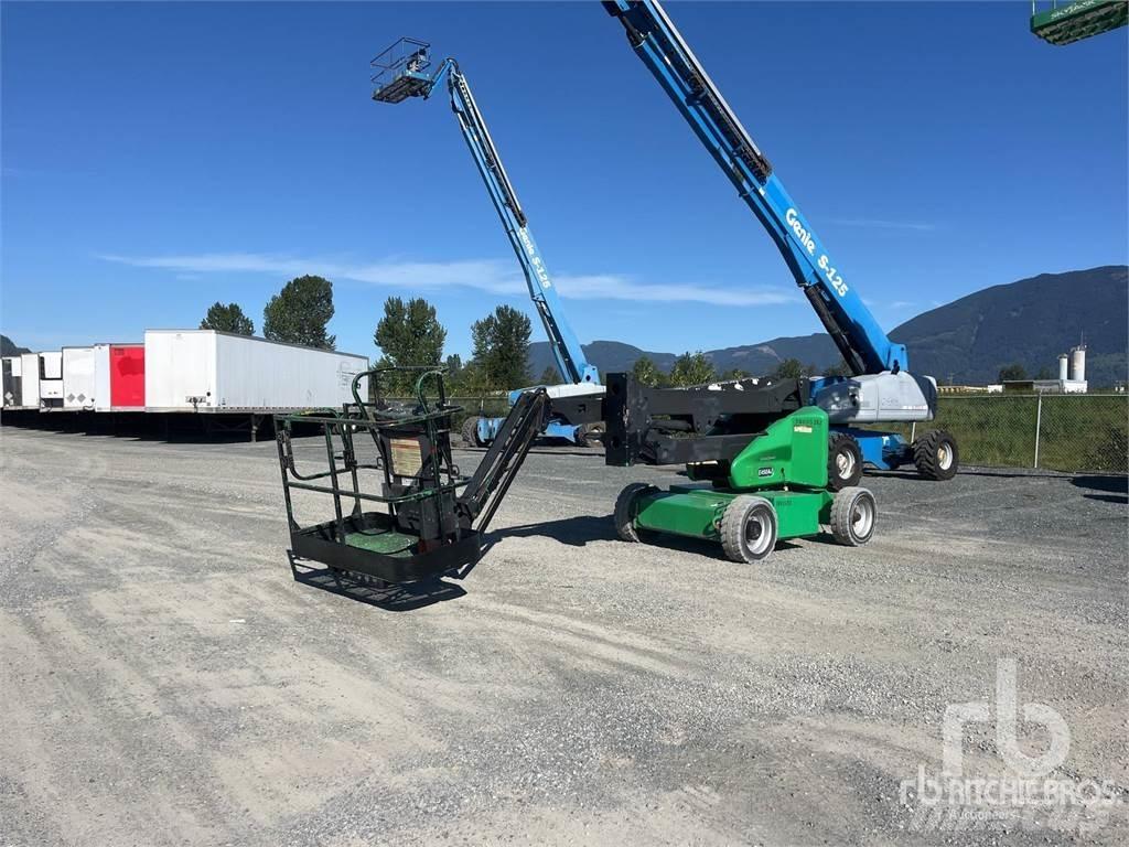 JLG E450AJ Elevadores braços articulados