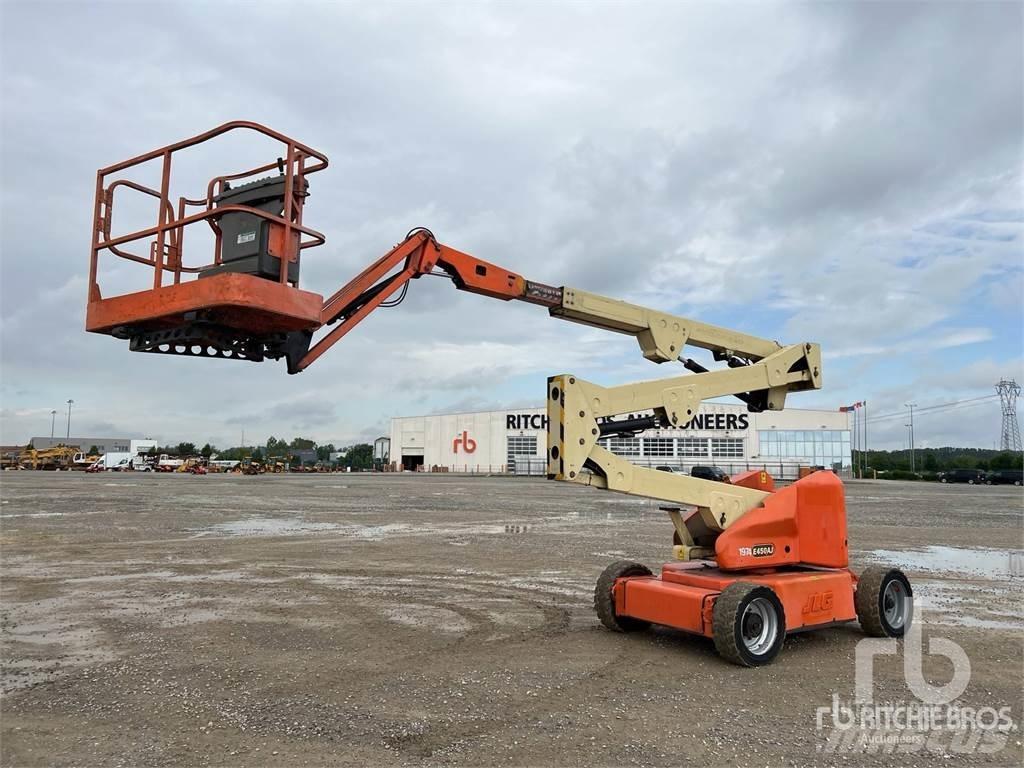 JLG E450AJ Elevadores braços articulados
