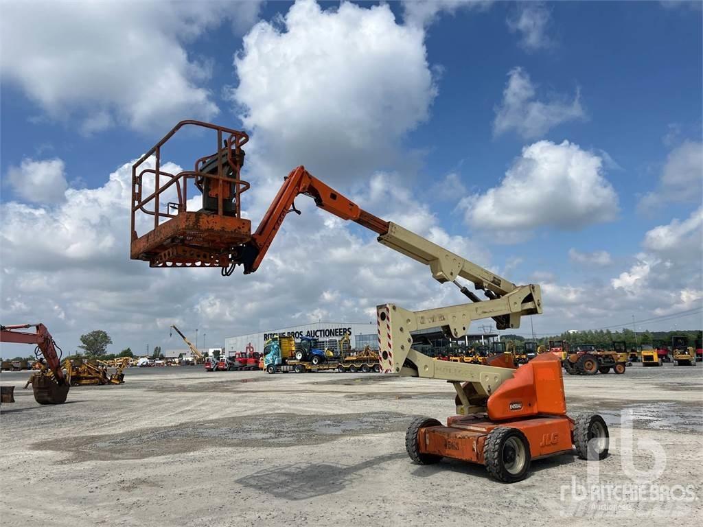 JLG E450AJ Elevadores braços articulados