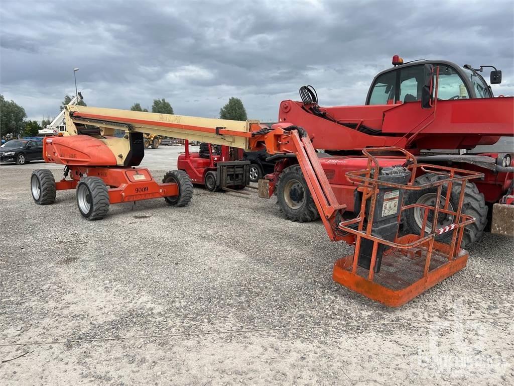 JLG E600JP Elevadores braços articulados