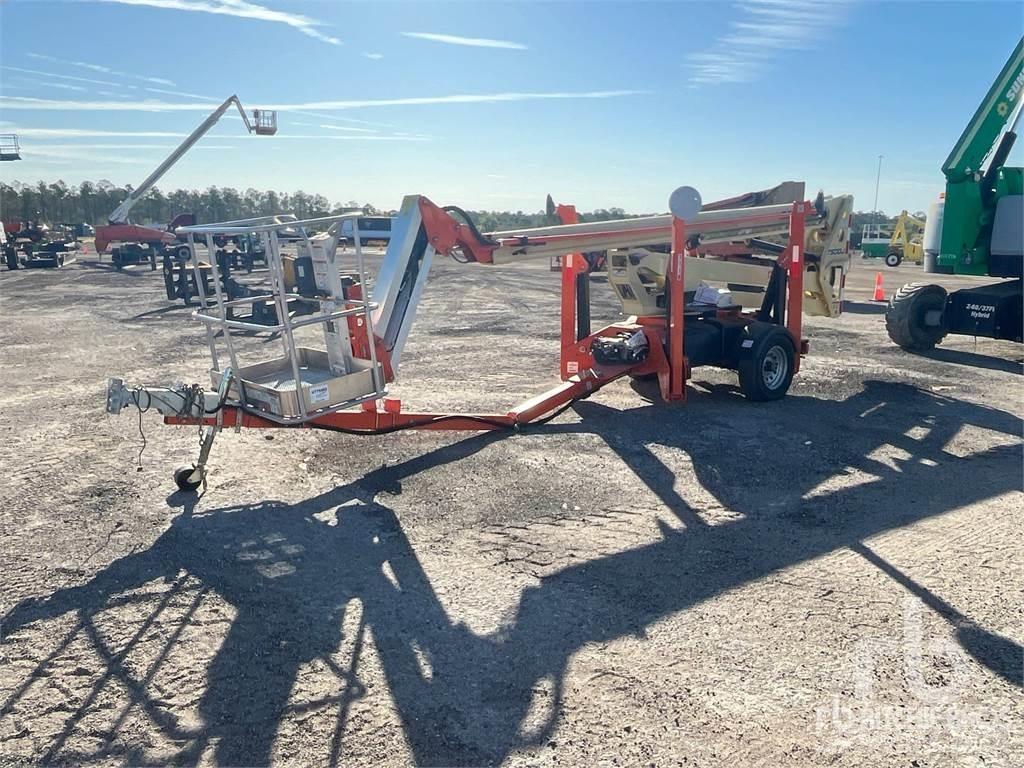 JLG T500J Elevadores braços articulados