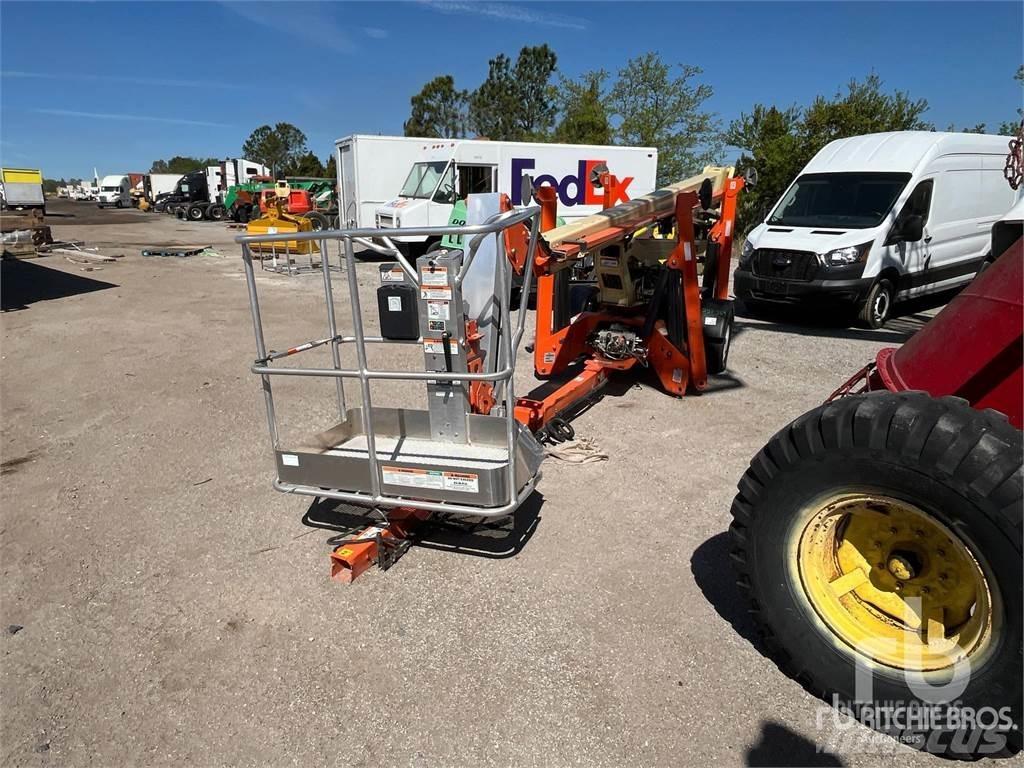 JLG T500J Elevadores braços articulados