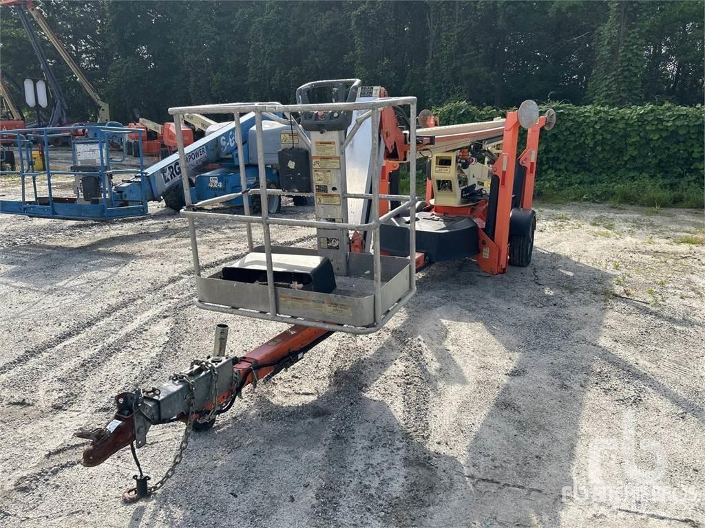 JLG T500J Elevadores braços articulados