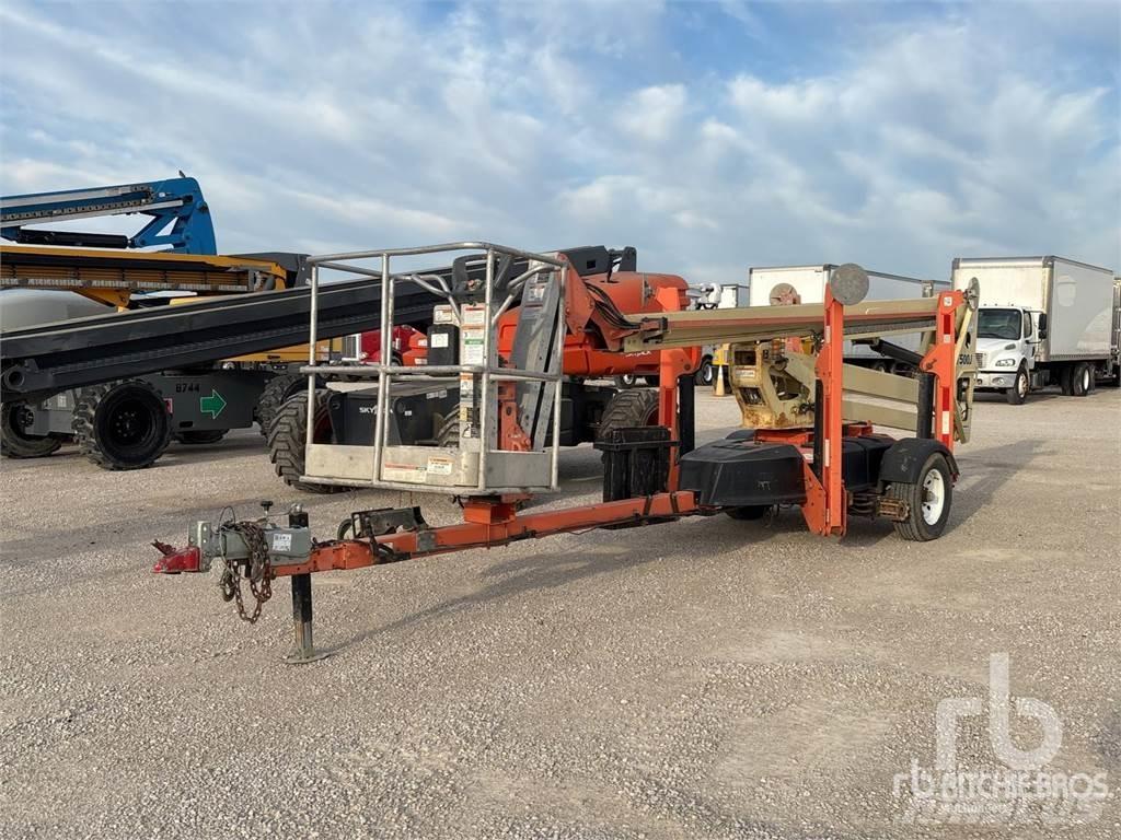 JLG T500J Elevadores braços articulados