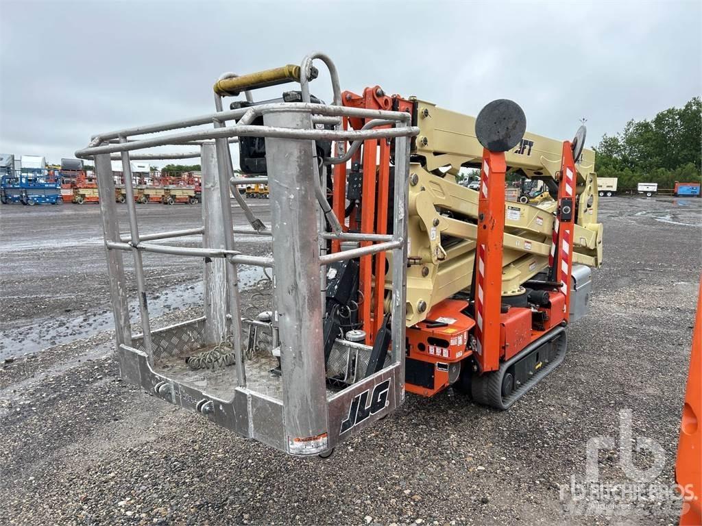 JLG X600AJ Elevadores braços articulados