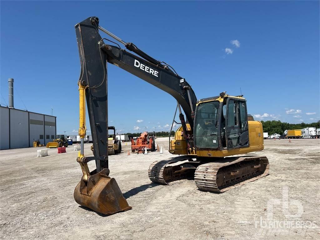 John Deere 130G Escavadoras de rastos