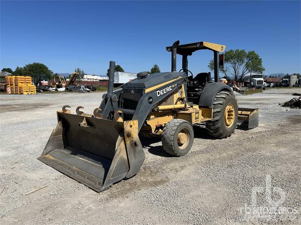 John Deere 210K Camiões multibenne