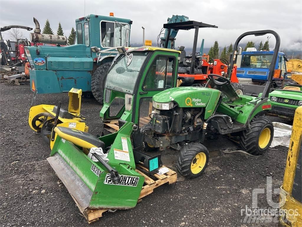 John Deere 2305 Tractores compactos