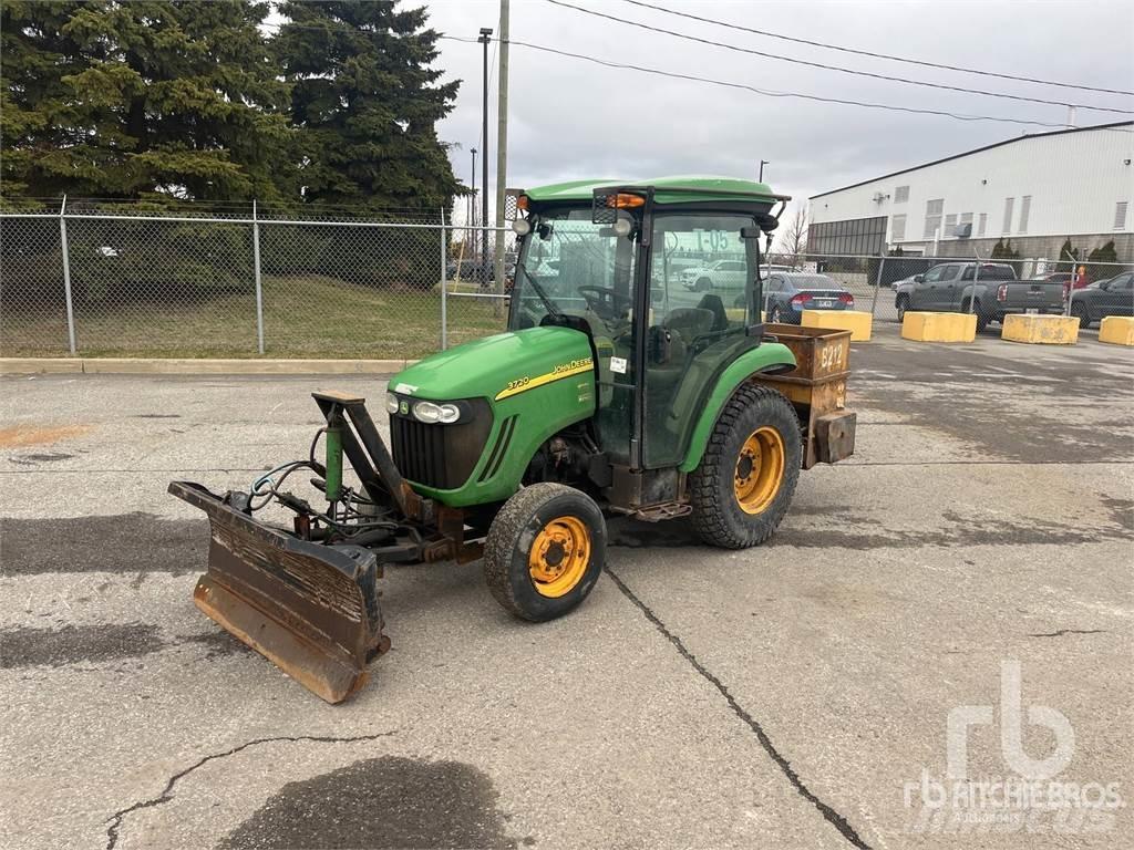 John Deere 3720 Tractores compactos