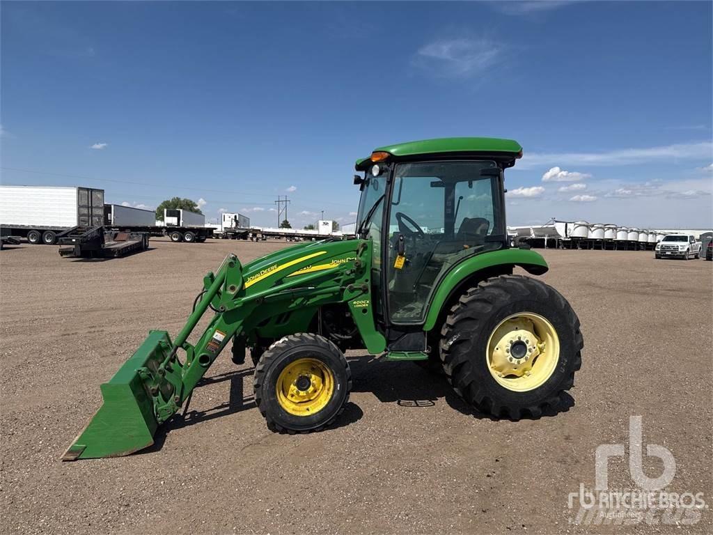 John Deere 4320 Tractores compactos