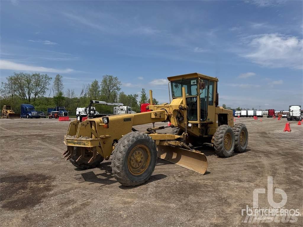 John Deere 570B Motoniveladoras