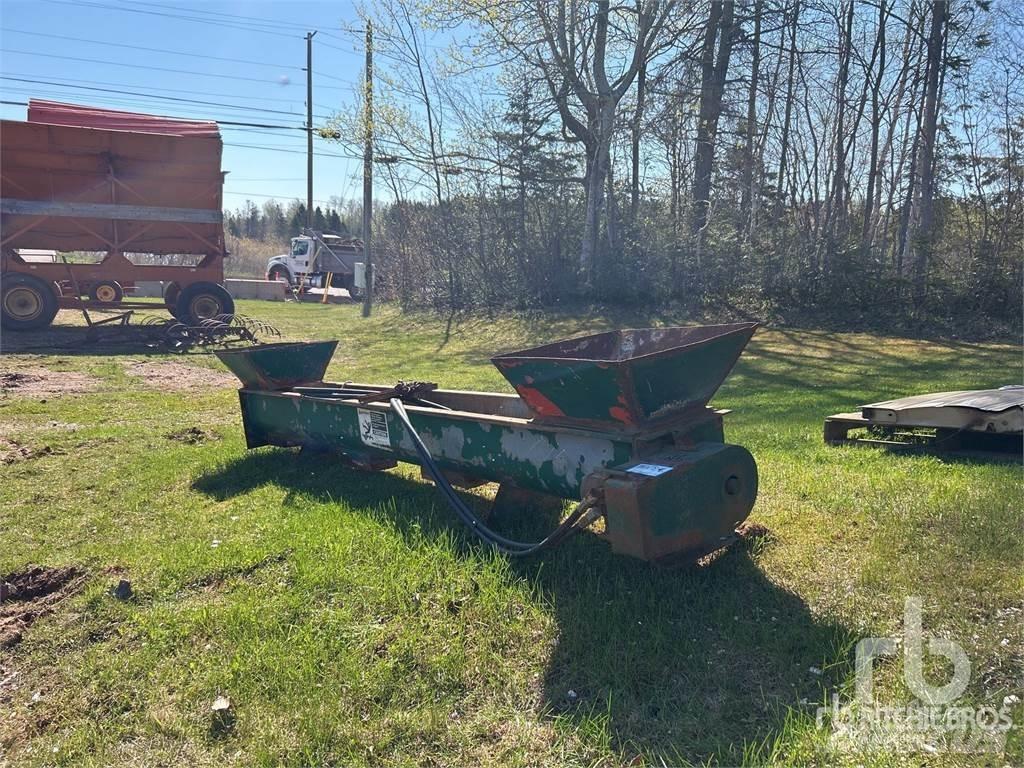 John Deere 8350 Equipamento de transporte