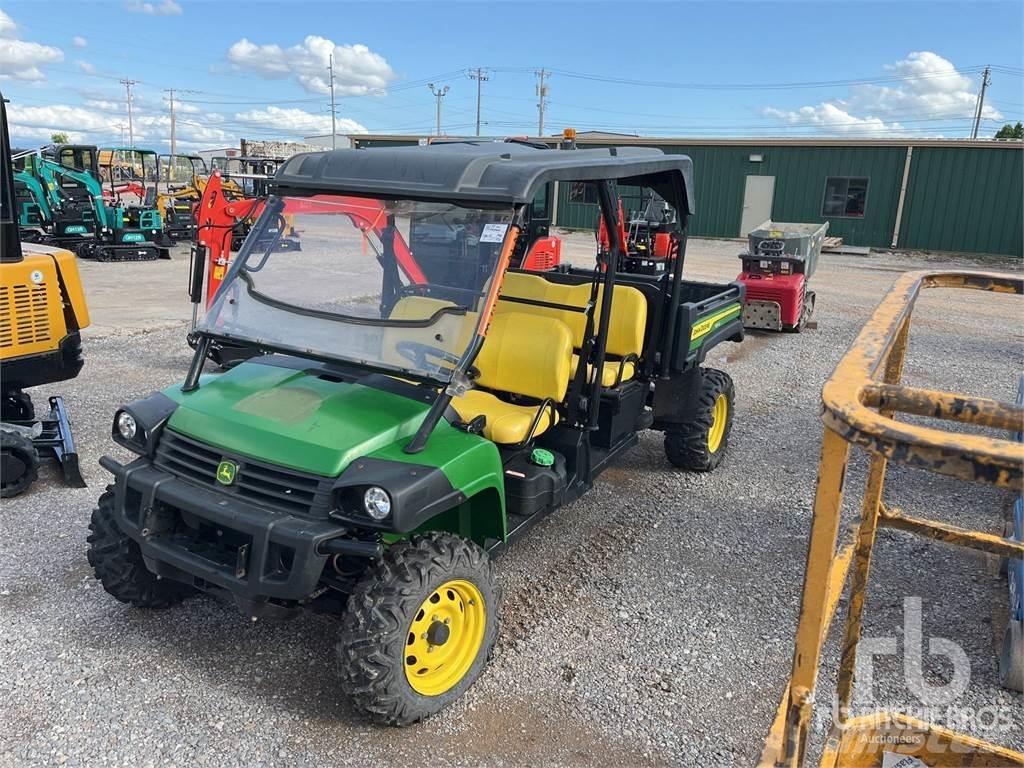 John Deere 855M Máquinas utilitárias