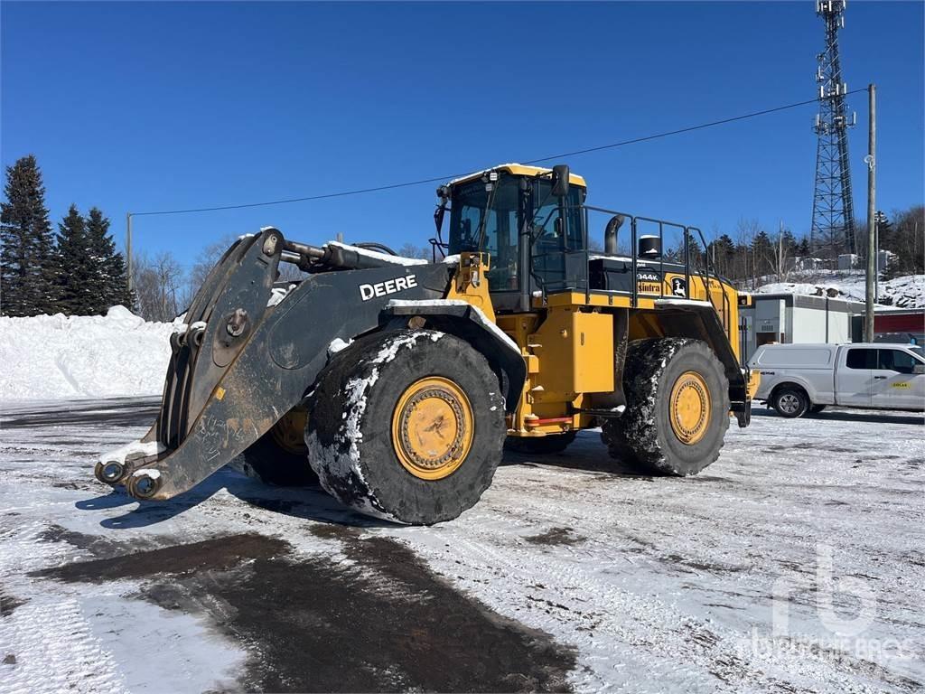 John Deere 944K Pás carregadoras de rodas