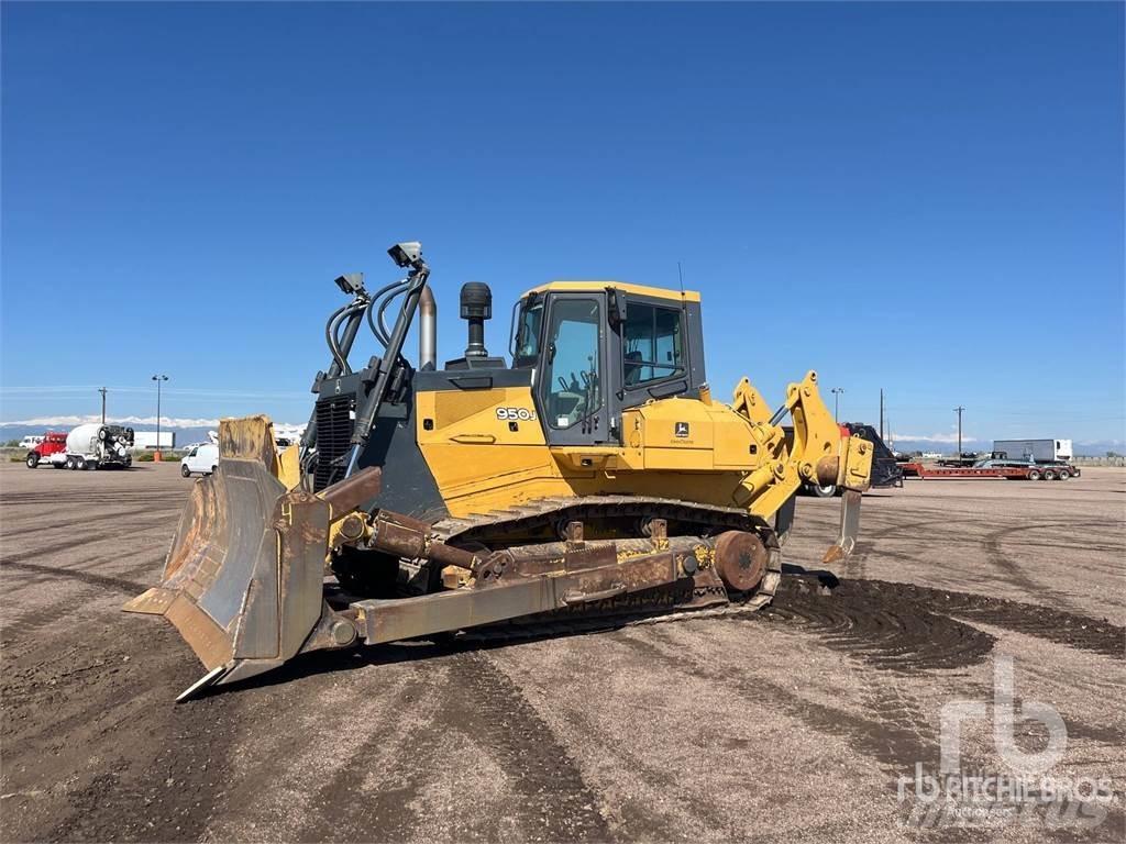 John Deere 950J Dozers - Tratores rastos