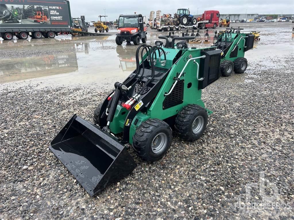 JPC HT320 Carregadoras de direcção deslizante