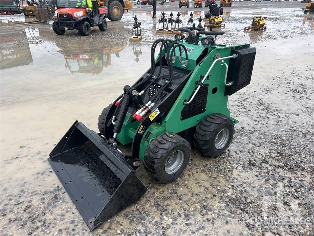 JPC HT320 Carregadoras de direcção deslizante