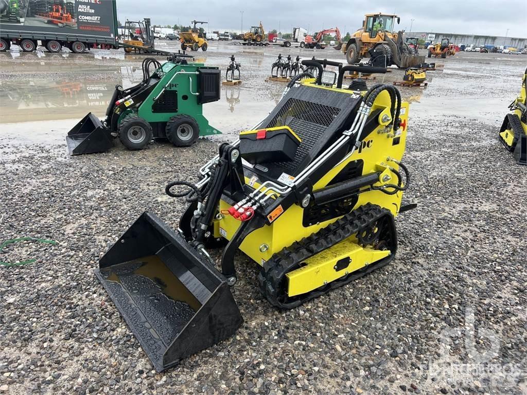 JPC HT360 Carregadoras de direcção deslizante