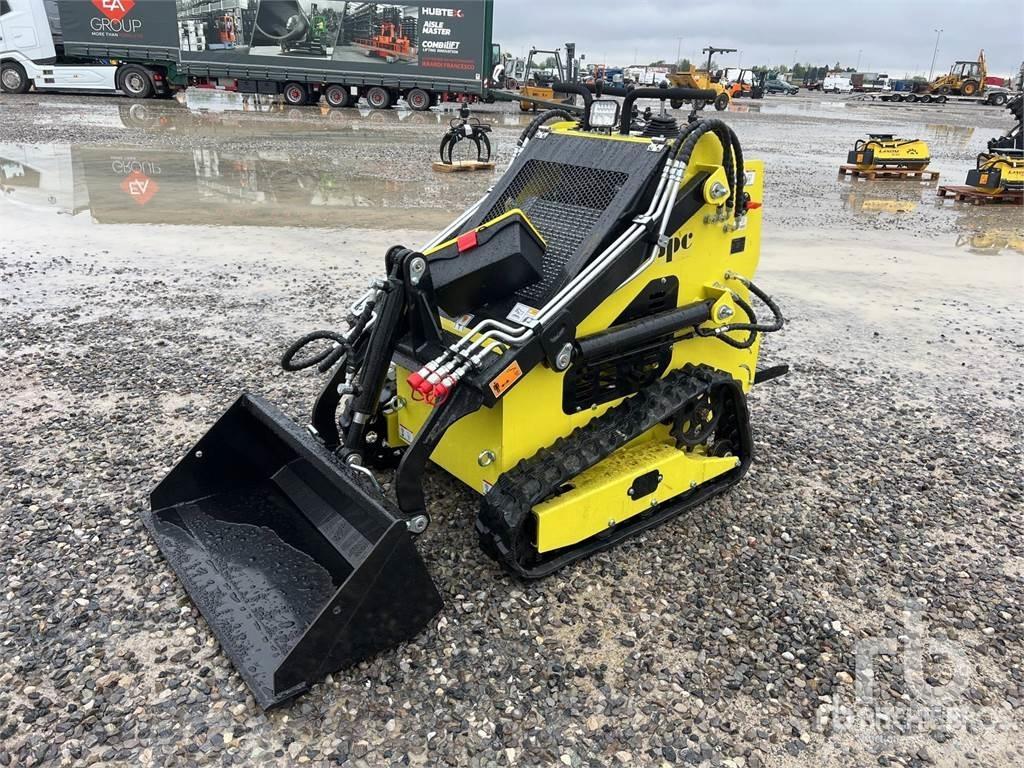 JPC HT360 Carregadoras de direcção deslizante