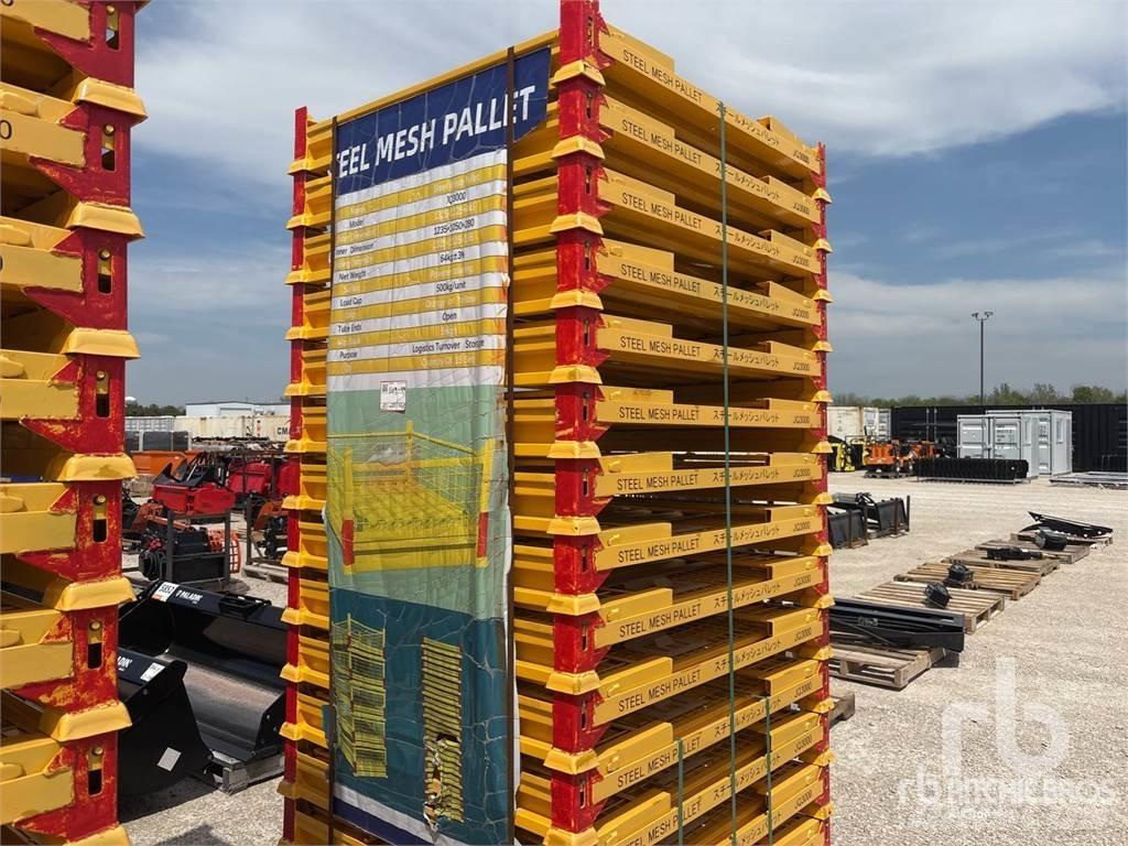  JQ3000 Construção - Outros
