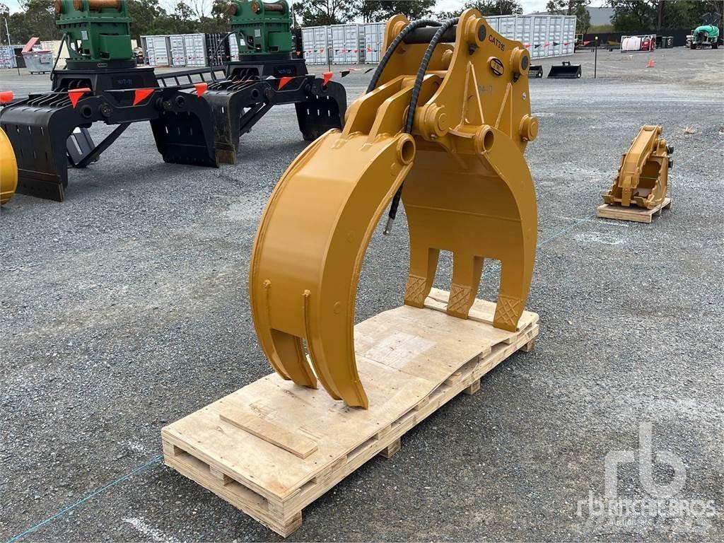  JW ASC60 Garras