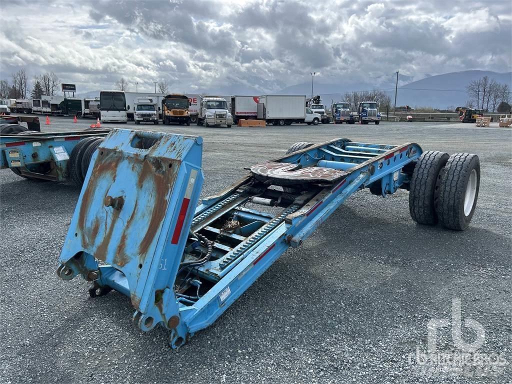 K-Line Jeep Reboques Leves