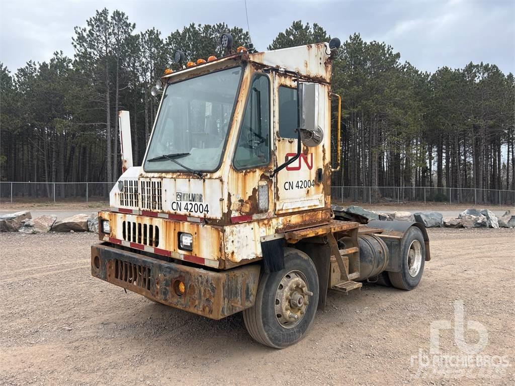 Kalmar 4X2 Tractores (camiões)