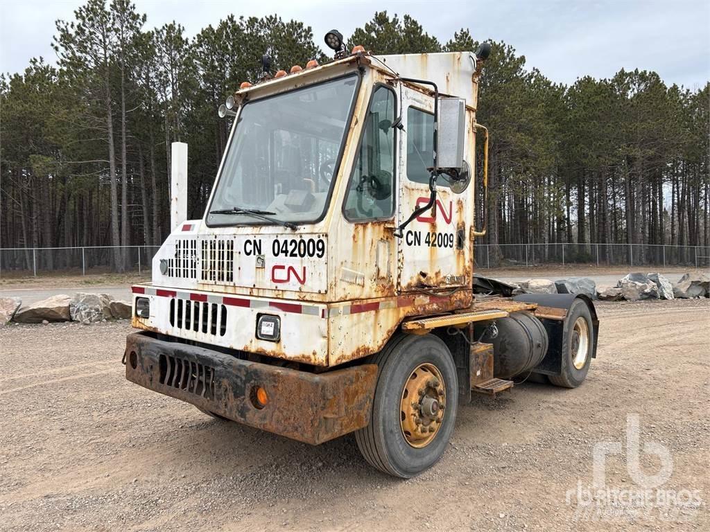 Kalmar 4X2 Tractores (camiões)