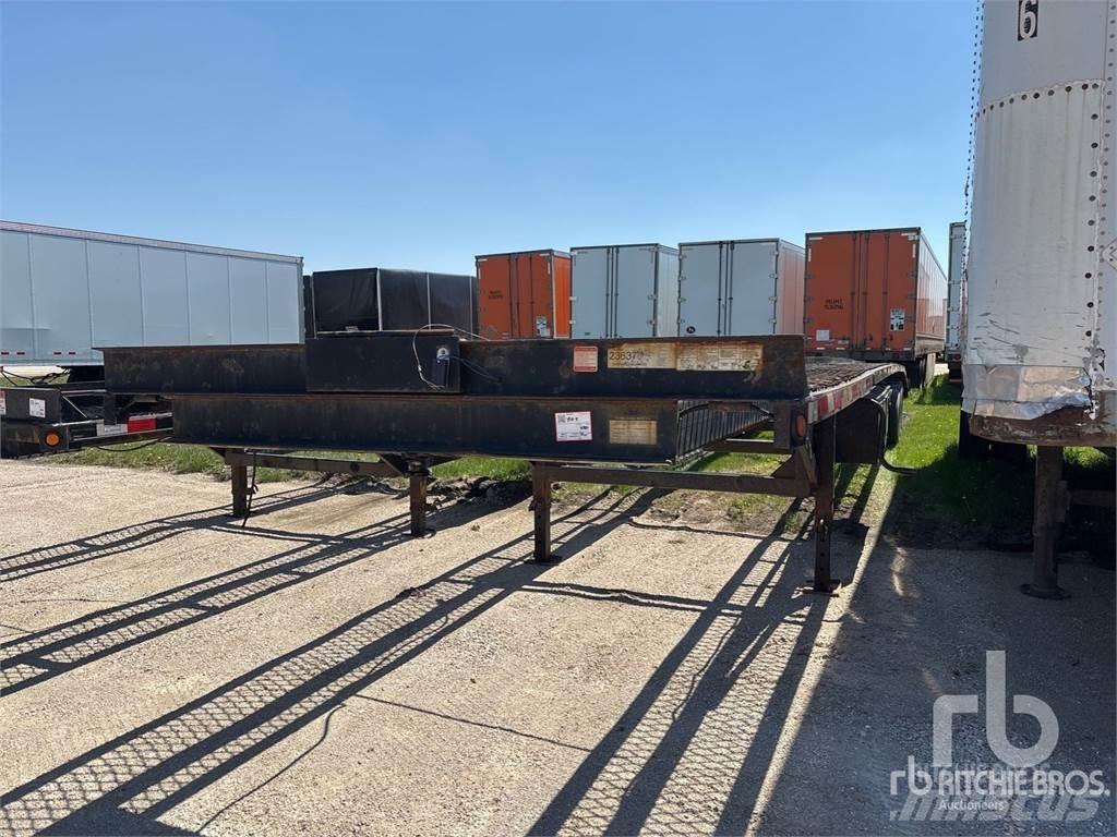 Kaufman W50LP Reboques de transporte Auto