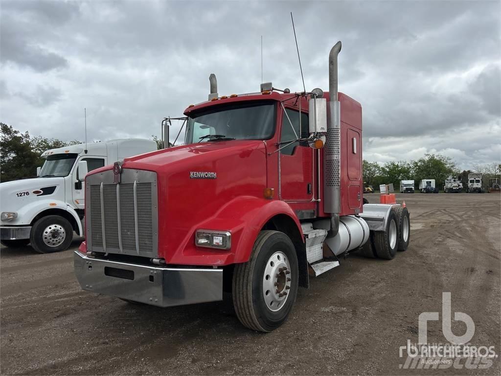 Kenworth 6x4 Tractores (camiões)